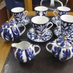 634 3544 TEA SET